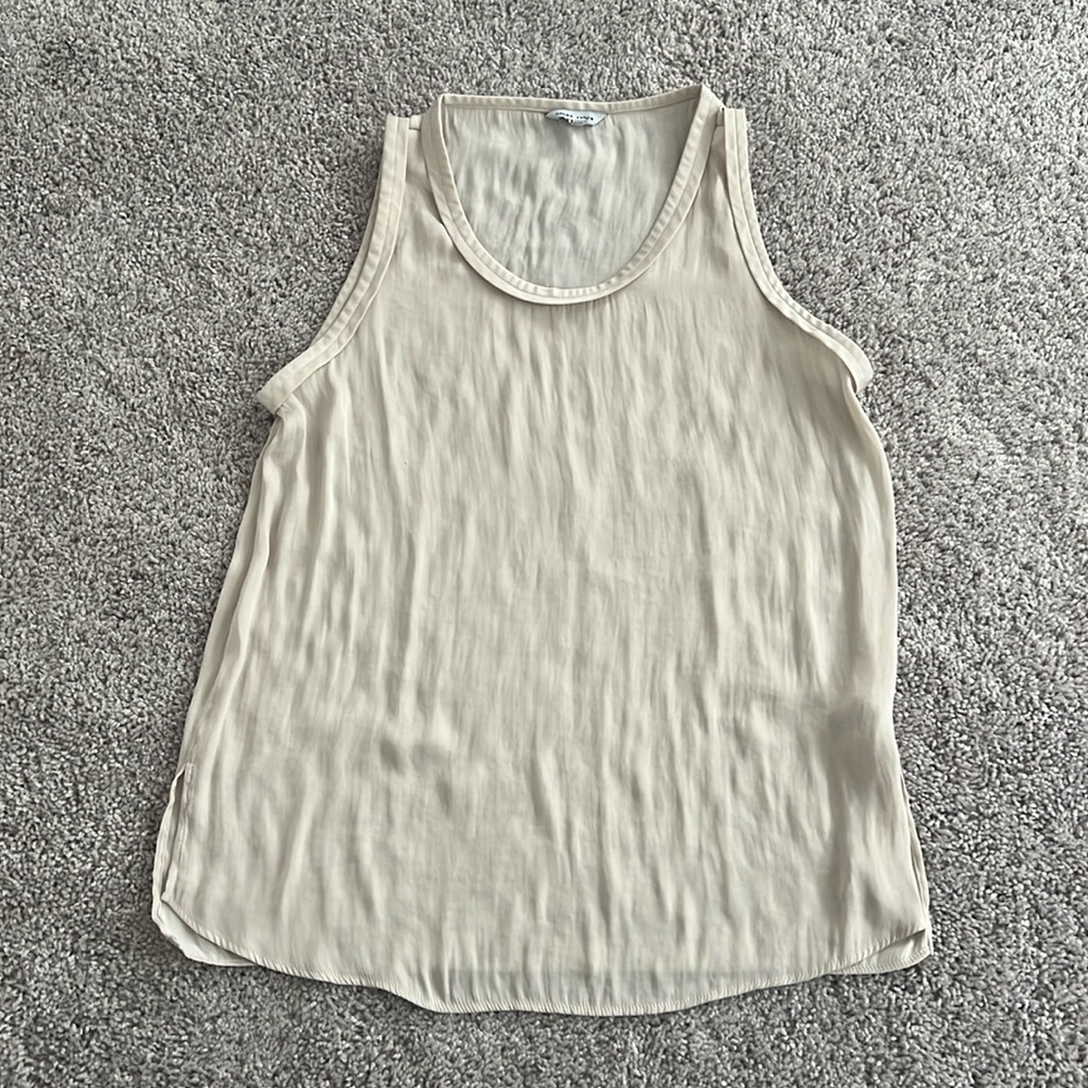 Women’s blouse tank top